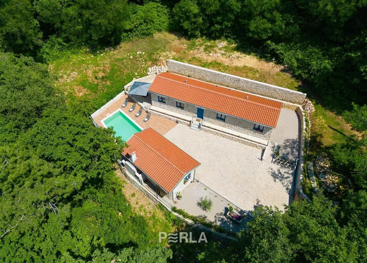 Holiday home Cozy Stone House Capree With Pool Villa Ripenda Kras