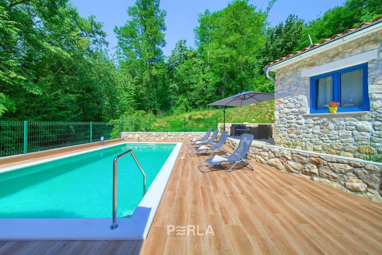 Cozy Stone House Capree With Pool Villa Ripenda Kras Holiday home