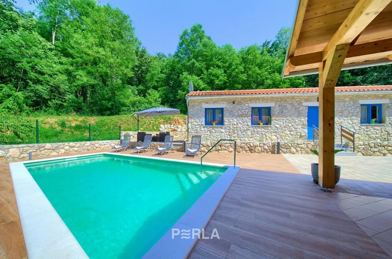 Cozy Stone House Capree With Pool Villa Ripenda Kras Holiday home