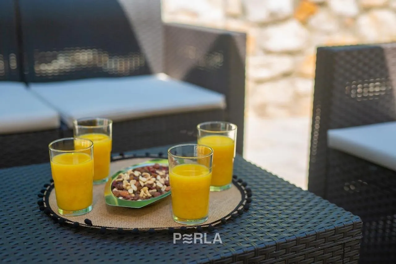 Holiday home Cozy Stone House Capree With Pool Villa Ripenda Kras