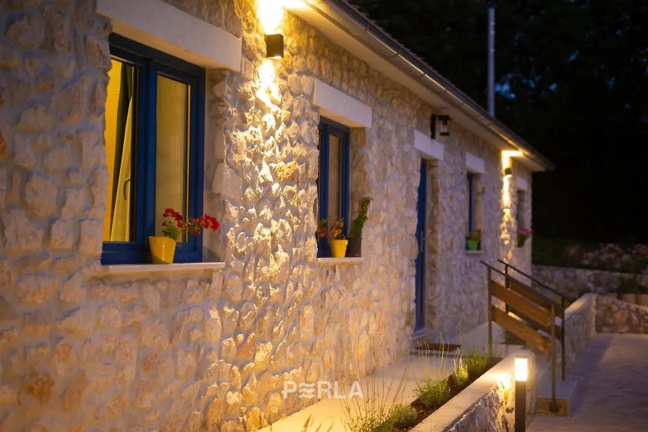 Holiday home Cozy Stone House Capree With Pool Villa Ripenda Kras