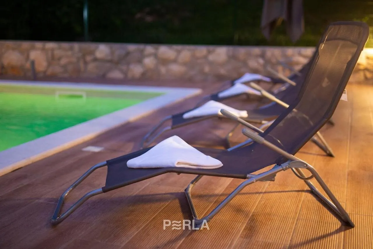 Cozy Stone House Capree With Pool Villa Ripenda Kras Croatia