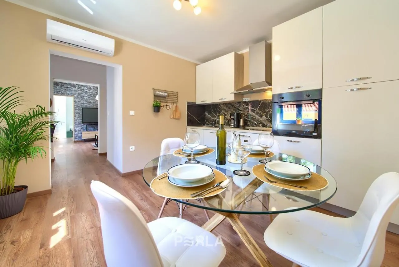 Cozy Stone House Capree With Pool Villa Ripenda Kras