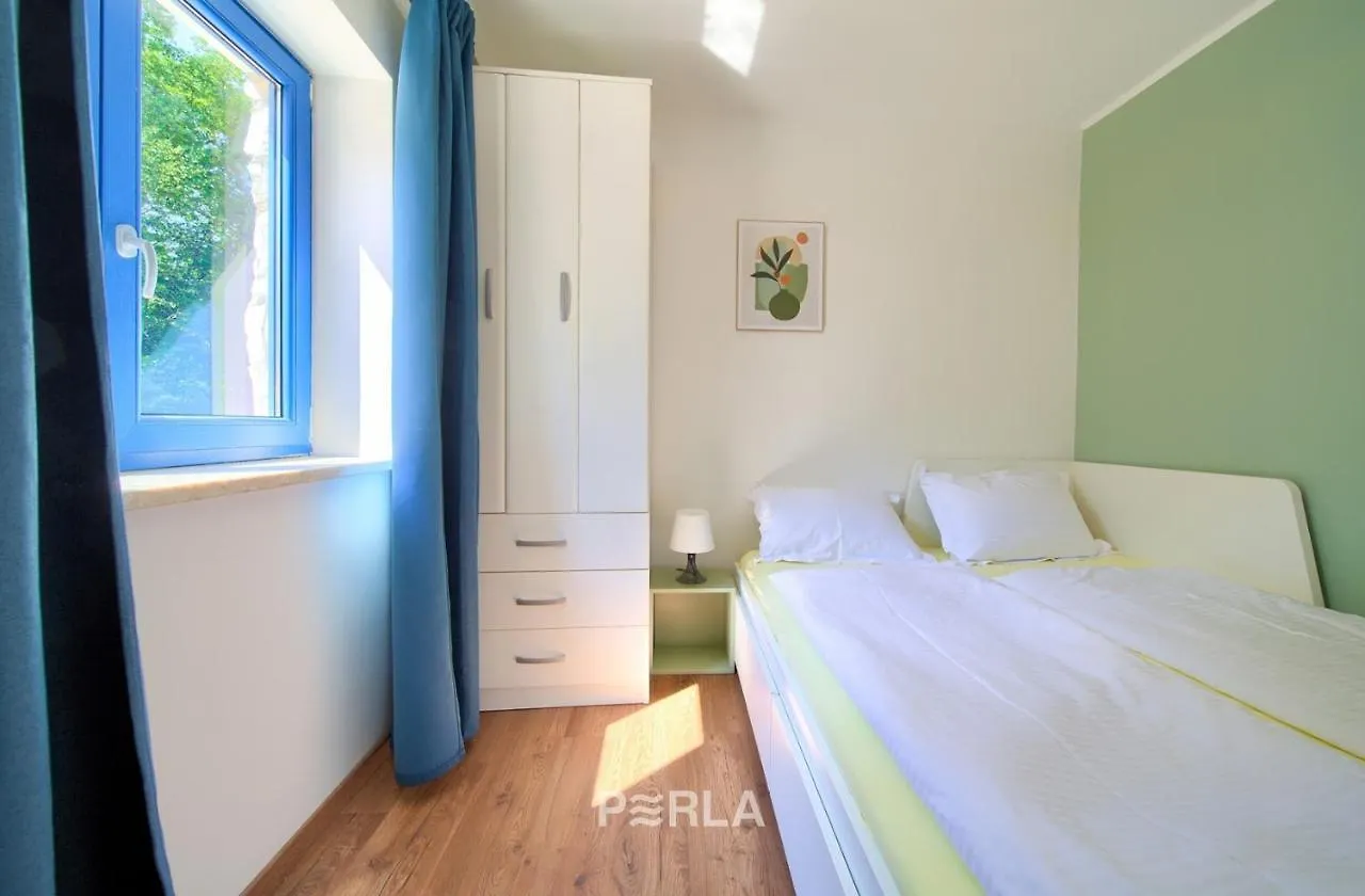 Cozy Stone House Capree With Pool Villa Ripenda Kras 0*,