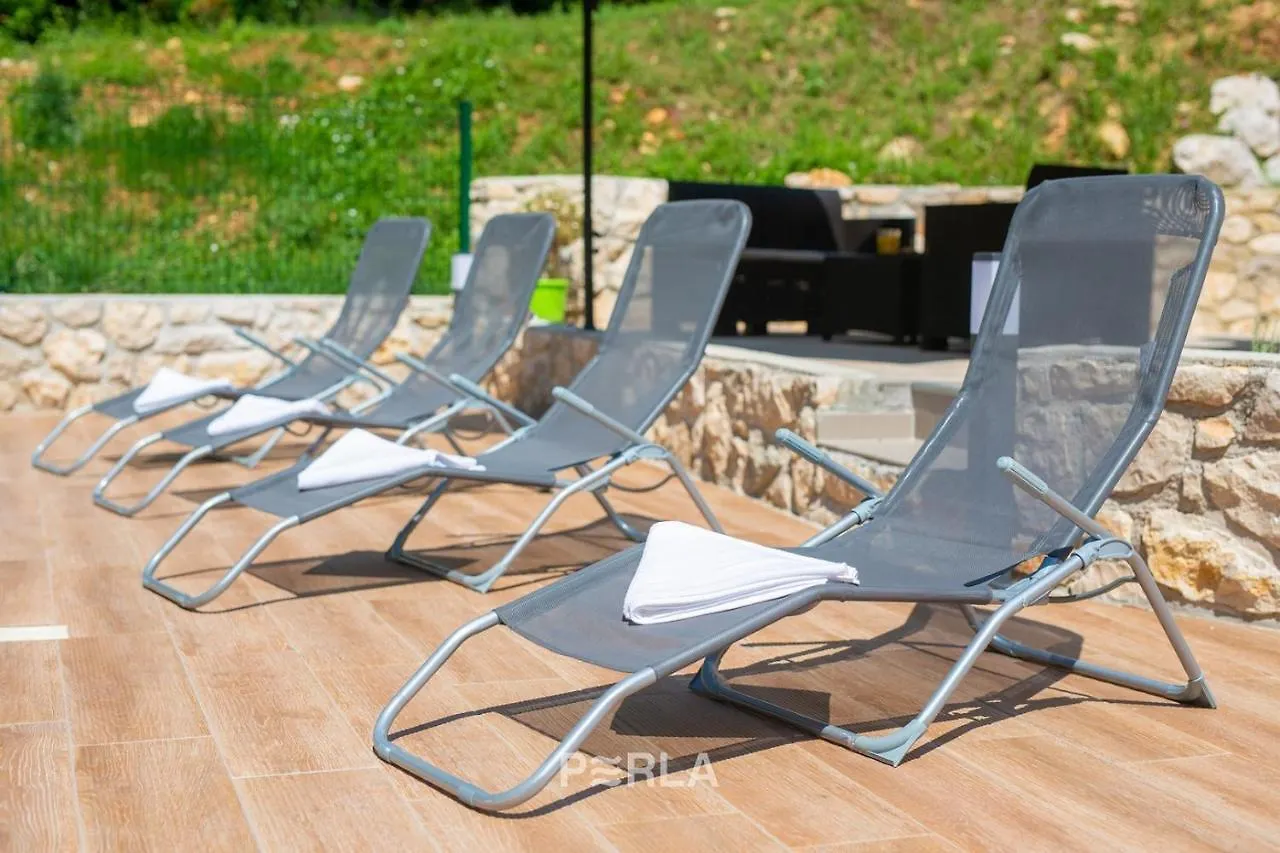 Holiday home Cozy Stone House Capree With Pool Villa Ripenda Kras Croatia