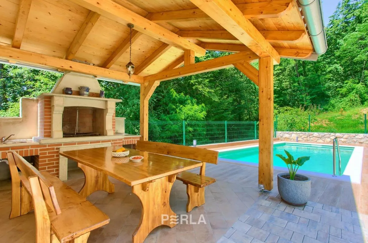 Holiday home Cozy Stone House Capree With Pool Villa Ripenda Kras Croatia