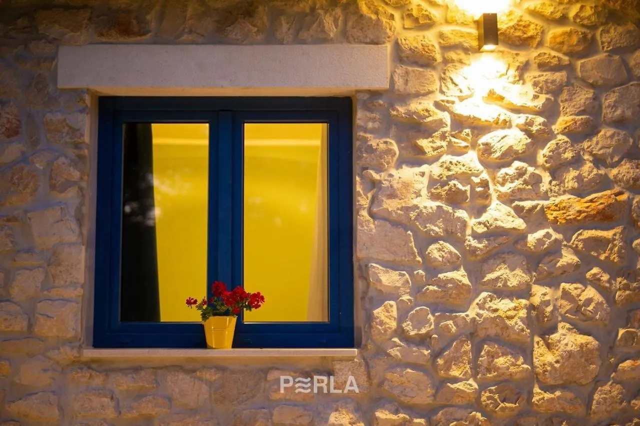 Holiday home Cozy Stone House Capree With Pool Villa Ripenda Kras Croatia
